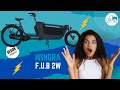 Avis Vélo Cargo électrique Winora F U B 2W Avis Vélo Cargo électrique Winora F U B 2W