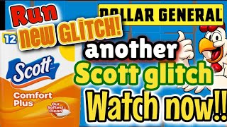 Dollar General Run deals new Scott glitch screenshot 3