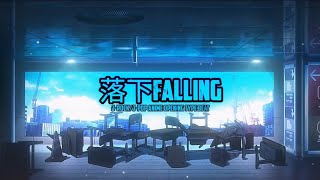 "落下Falling" | J-Rock/J-Pop Anime Opening Type Beat 2023 [Prod. by Wageebeats]