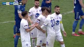 Llapi vs Malisheva (1:0) AlbiMall Superliga - Highlights