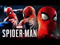 Mastering moves in Marvel Spiderman Remastered PS5 Story Gameplay Part 3-HARD