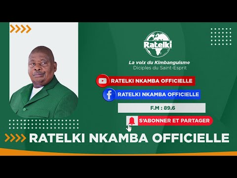 MARCHE JOYEUSE DU 05 AOUT 2025 A NKAMBA NOUVELLE JERUSALEM