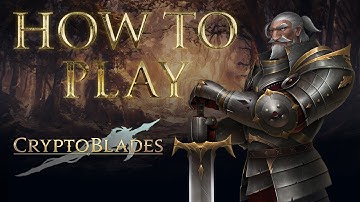 CryptoBlades Tutorials - How to Play (Beginners Guide)