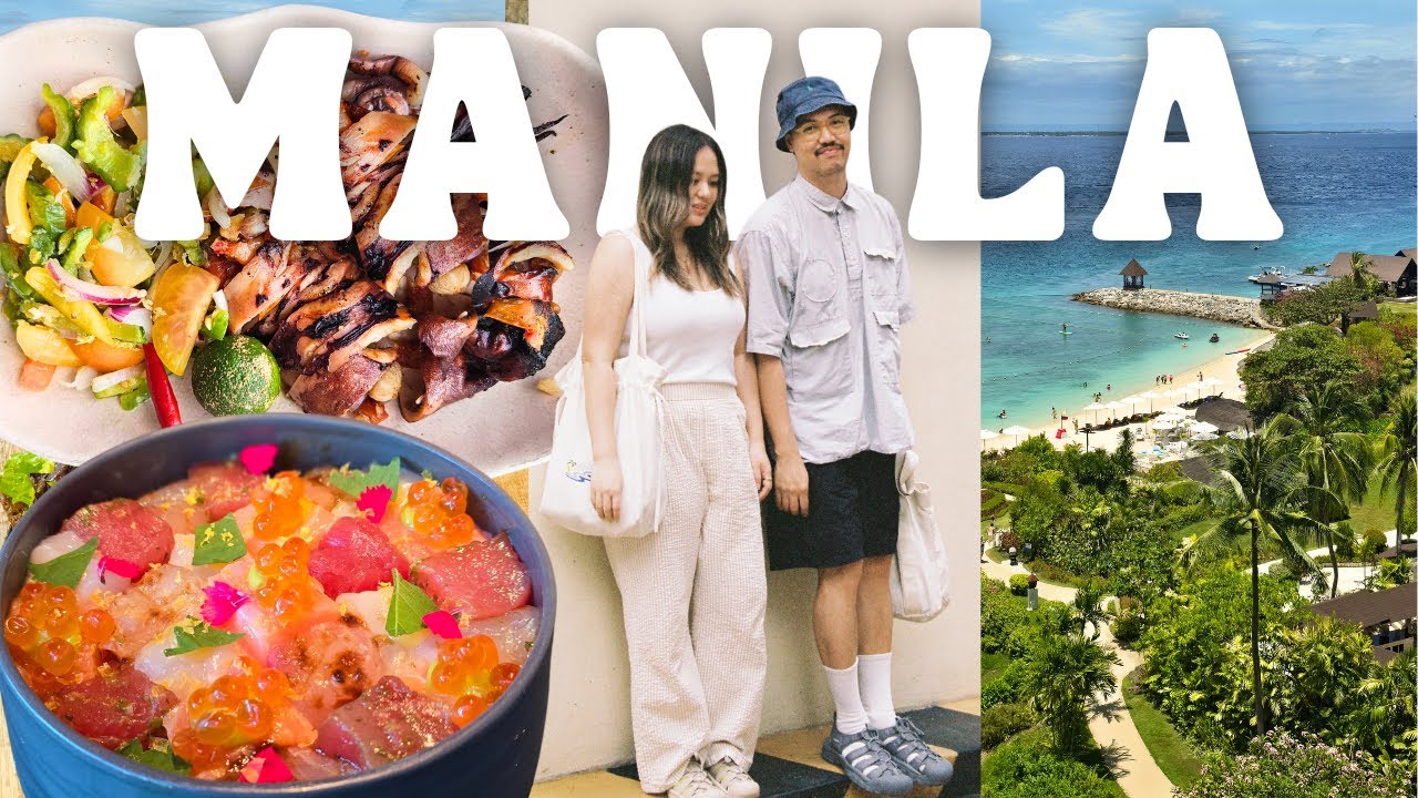Life in Manila Vlog   Cebu Family Trip, Cafe Hopping, Makati City Guide, Philippines Travel 2024