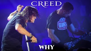 Video thumbnail of "CREED - WHY (DEMO) | LEGENDADO PT-BR/EN"