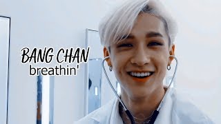 « bang chan | breathin' [fmv]