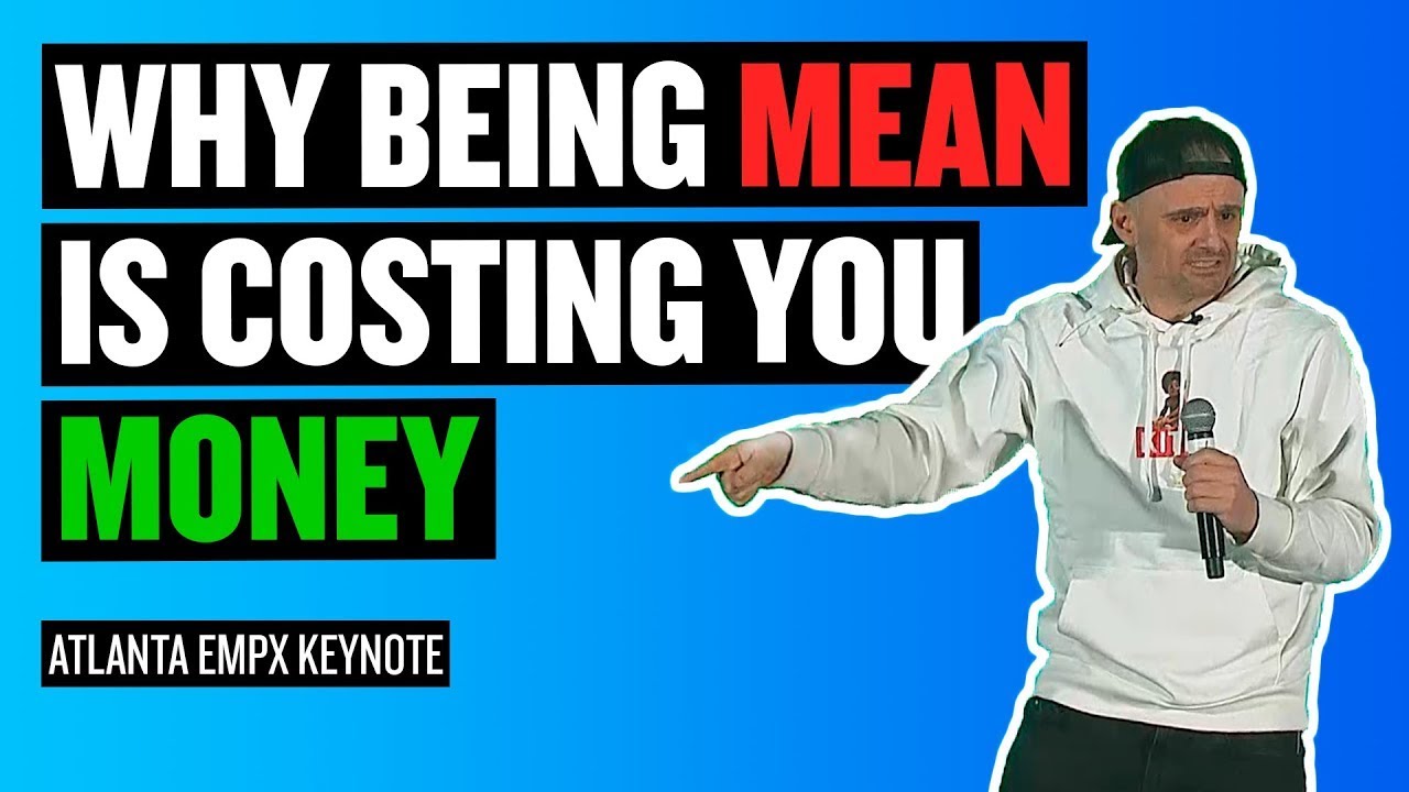 Top Fundamentals Of Business And Life | Gary Vaynerchuk Keynote 2022 ...