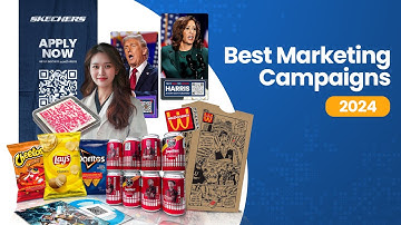 The Year in QR Codes: 2024’s Best Marketing Campaigns