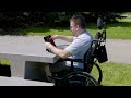 Table à pique-nique en béton - Un accès facile et confortable pour les personnes à mobilité réduite
