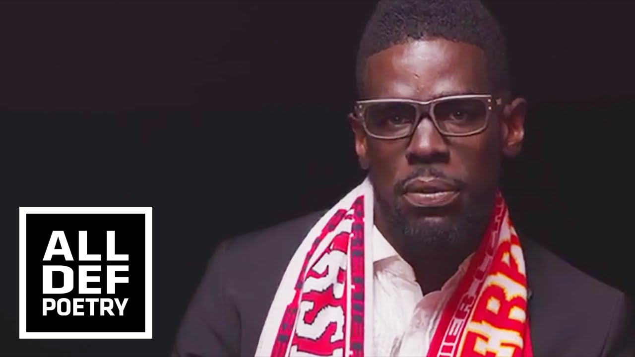 Mustafa Effortless "Voice" - XII: SPOKEN YOUNIVERSE III | All Def Poetry