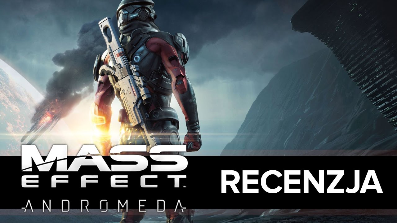 Mass Effect: Andromeda - Video Recenzja