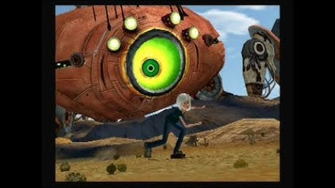 Monsters VS Aliens Level 19 Final Lap