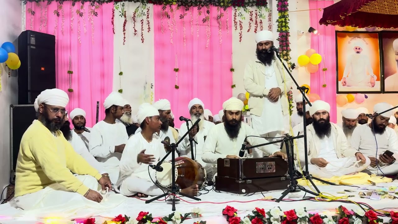 ਮੇਲਾ ਬਾਬਾ ਠਾਕੁਰ ਜੀ ਮੁਹਾਵਾ ਦੀਵਾਨ ਸੰਤ ਗੁਰਜੀਤ ਸਿੰਘ ਜੀ 20.2.26#babashindaji #gurbani #viralvideo 