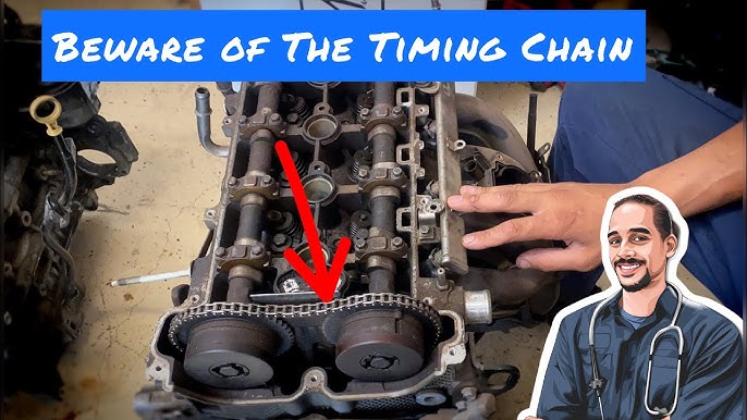 Chevy Malibu Timing Chain Problems: Signs, Causes & Fixes