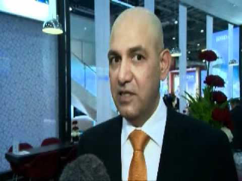 Tareq Abdullatif Taha, CEO, Regency Travel & Tours @ WTM 2011