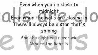 Vignette de la vidéo "Anthem Lights - Where The Lights Is (Lyrics)"