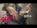 【ARGONAVIS from BanG Dream!】 NEW ERA / GYROAXIA ベース弾いてみた