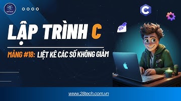 #18 [( Mảng)]. Liệt Kê Các Số Không Giảm Trong Dãy Số Không Biết Trước Số Lượng Phần Tử
