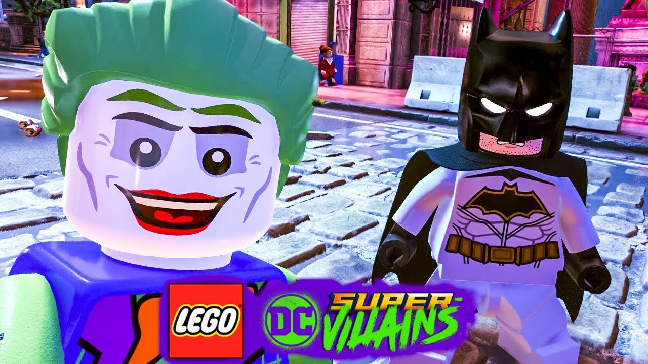 Lego batman super vilões Clearance