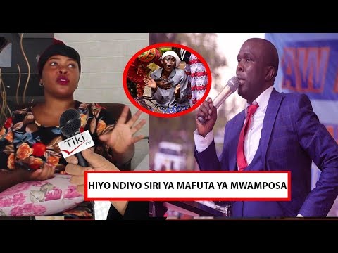 Video: Jinsi Ya Kutumia Mafuta Ya Truffle