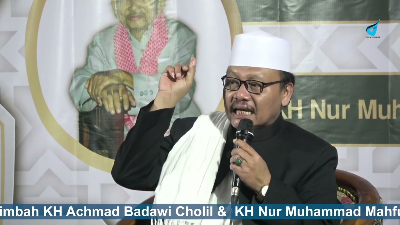 PENGAJIAN BERSAMA KH. ACHMAD NU'MAN DIMYATI dari  KARANGGAN TEMANGGUNG JAWA TENGAH