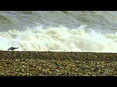 Aldebrough Beach, Suffolk