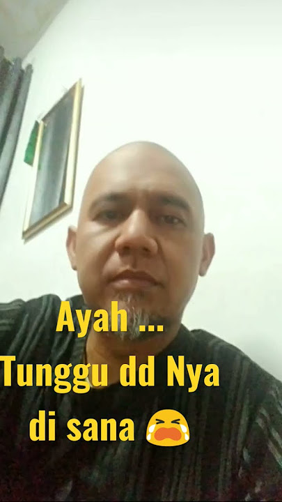 rindu yang tak ada obatnya
