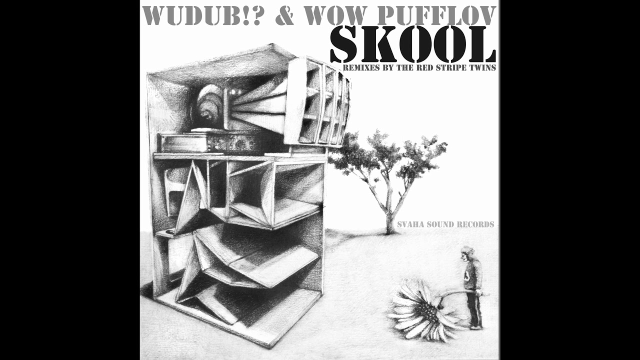 YouTubeでSKOOL by WuduB!? & Wow Pufflov (SSR033)を視聴 YouTubeでSKOOL by WuduB!? & Wow Pufflov (SSR033)を視聴