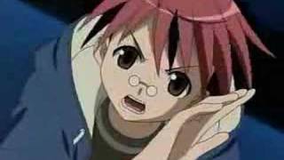 Negi VS Evangeline