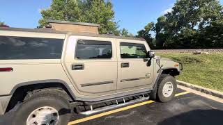 2003 Hummer H2 Walk Around Video