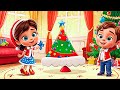 Christmas song for kids ► Telebom ✚ Nursery Rhymes &amp; Songs For Kids