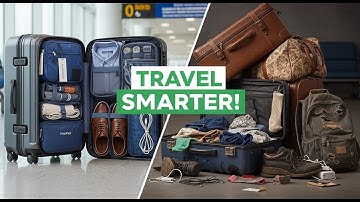 The ULTIMATE Packing Guide: 18 Savvy Hacks They DON