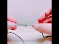 磁器ネックレスエアセブンαを使ったメガネホルダーにする方法