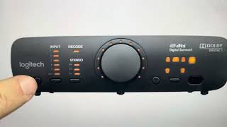 Logitech Logicool Z906 変圧器(おまけ)つき！ Logitech Logicool Z906 変圧器(おまけ)つき！ Logitech