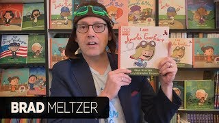 Storytime with Brad Meltzer  I am Amelia Earhart | NEW ReadAlong