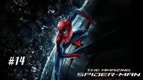 The Amazing Spider-Man Wii gameplay walkthrough chapter 6 - Smythe Strikes Back! part 1