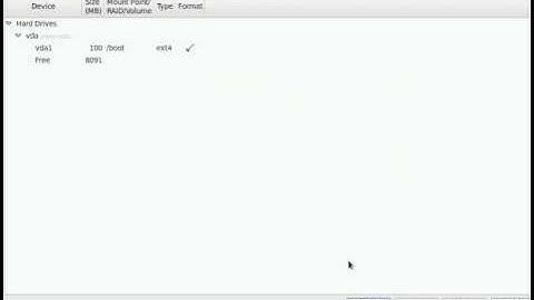 CentOS 6(Community enterprise Operating system) installation