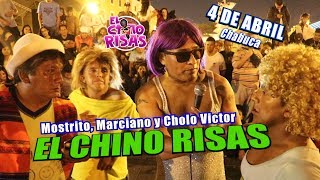 El Chino Risas Show Especial Por Alcanzar Los 100mil Suscriptores  4 de abril 2019