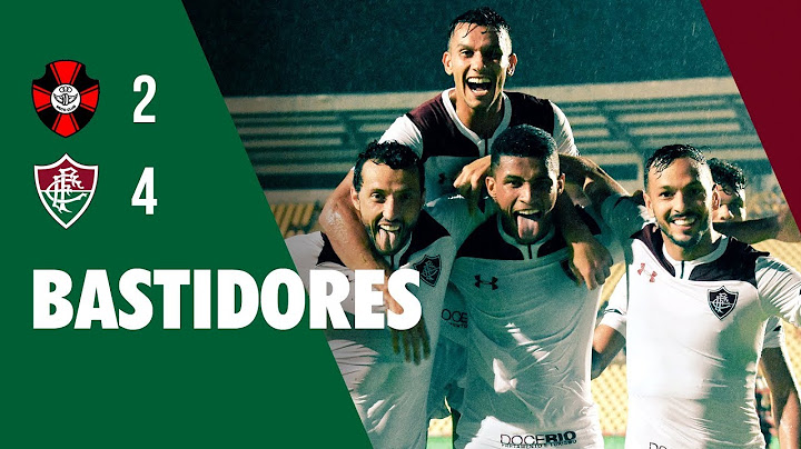 FluTV - Bastidores - Moto Clube 2 x 4 Fluminense - Copa do Brasil