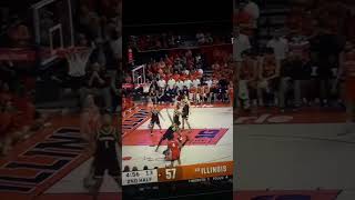 Keaton Wagler was a 3-star recruit coming out of college, much different than all the other guards