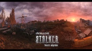 Стрим. Прохождение мода S.T.A.L.K.E.R 