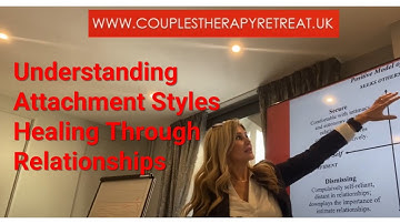Understanding Attachment Styles  Healing Through Relationships