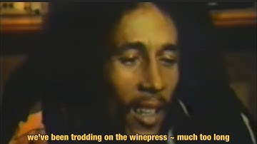Bob Marley: Babylon System (+Lyrics)