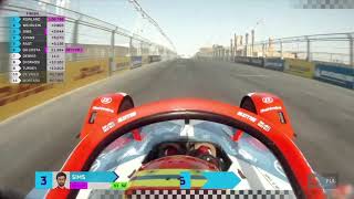 Formula E, Diriyah E Prix 2 2021 (Q) Alexander Sims OnBoard