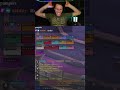 Losing 250k in 15 seconds | #mythic_wicked on #Twitch