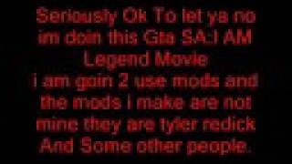 This Vid Go's 2 Tyler Redick, n gta fanz(CJ RAPS)