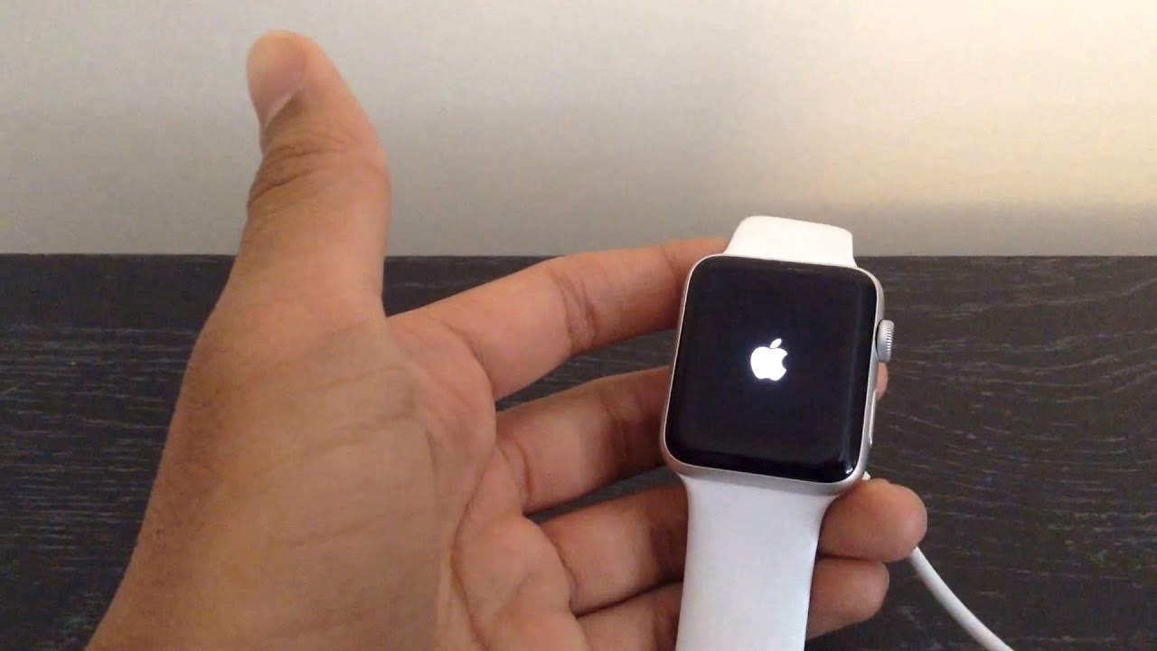 How To Reset Apple Watch Without Knowing The Password - howto