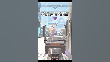 never beating the allegations #lilstinky #apexlegends #apex #crazyshot #apexlegendsclips #apexclips