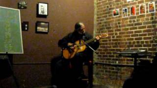Java Lords open mic, David Powell 3.