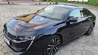 Peugeot 508 GT 2.0 BlueHDI